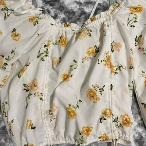 Floral crop